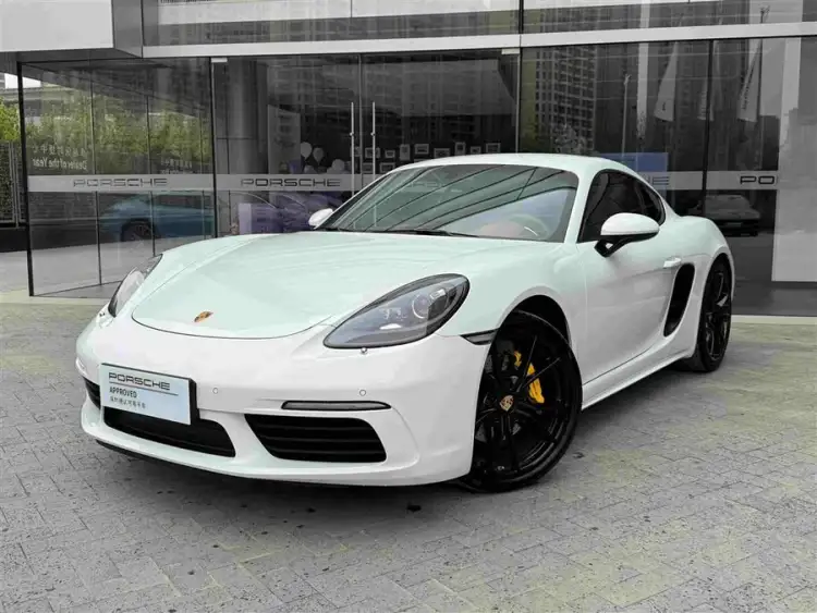 Porsche 718 2022 Cayman 2.0T