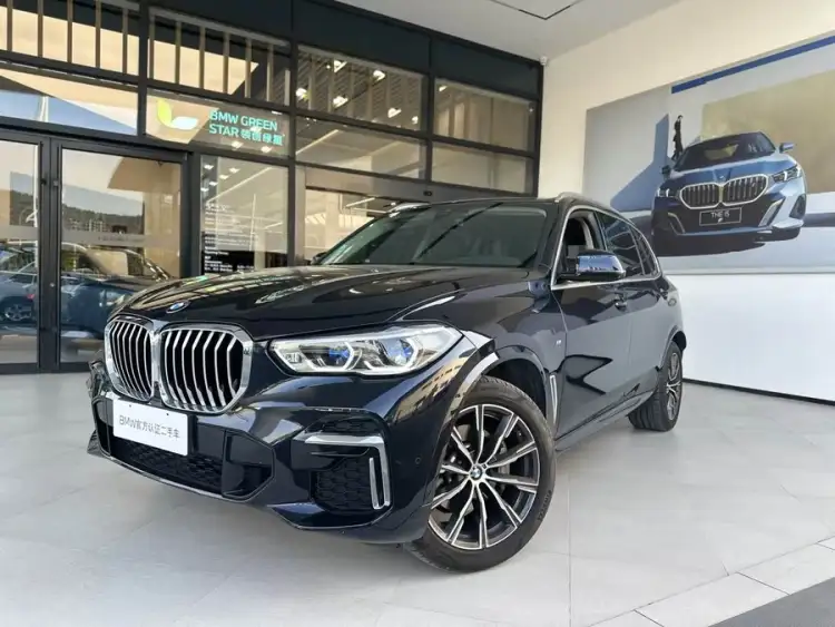 BMW X5 2022 xDrive 30Li Luxury M Sport Package