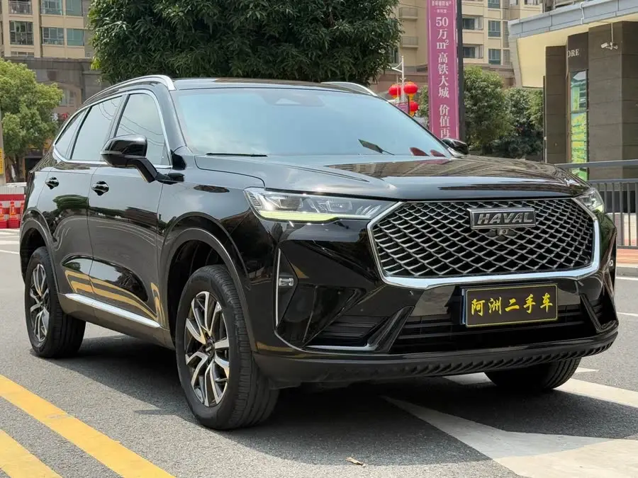 Haval H6 2022 Model Third Generation 1.5T Automatic Two-Wheel Drive Max