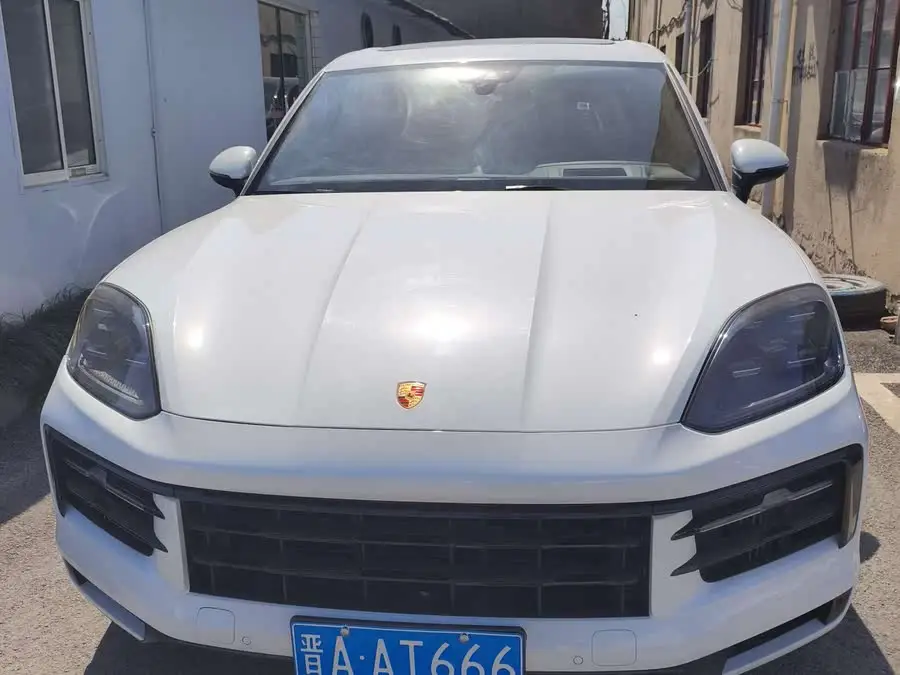 2024 Cayenne Cayenne 3.0T