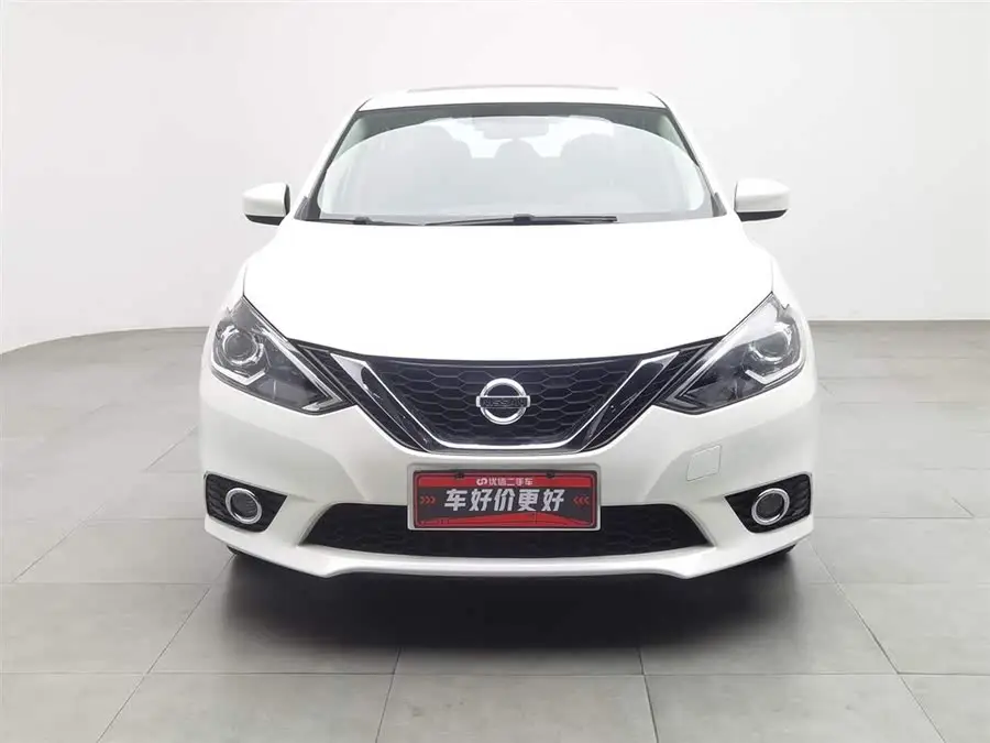 2022 Nissan Sylphy Classic 1.6XL CVT Luxury Edition