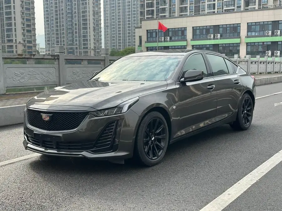 كاديلاك CT5 2020 28T الإصدار الفني