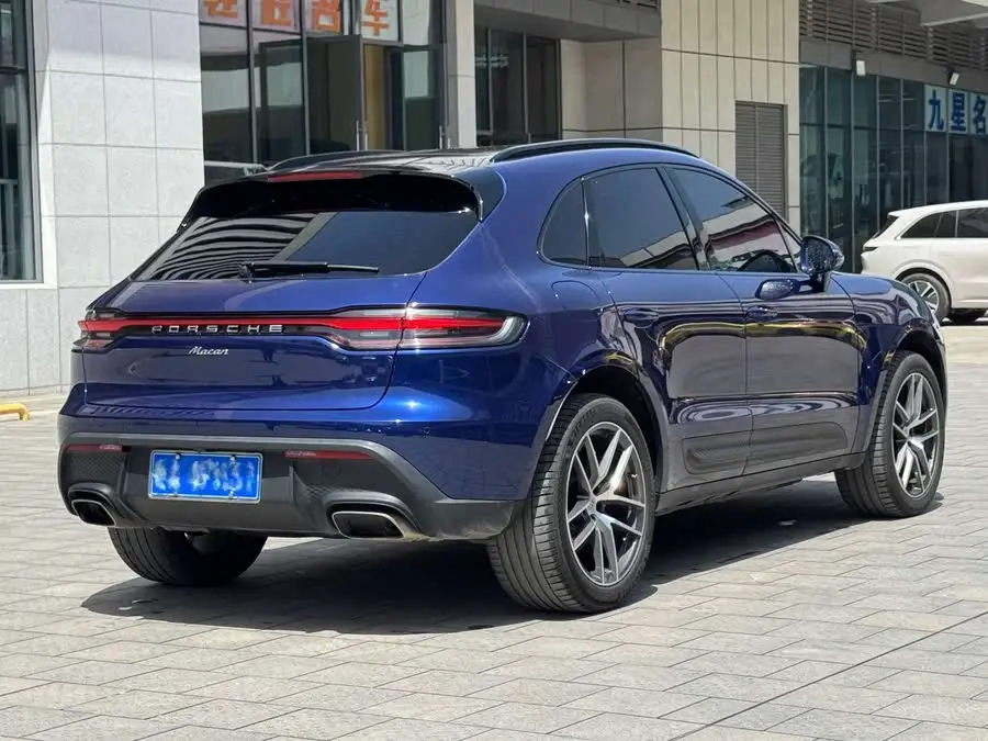 2022 Macan Macan 2.0T