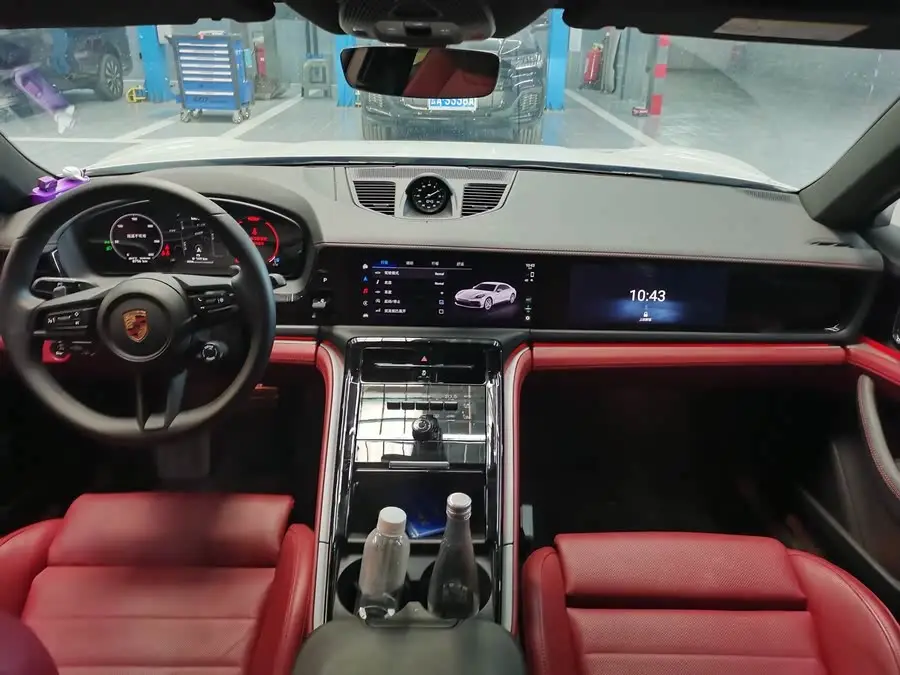 2024 Panamera 4 Executive LWB 2.9T