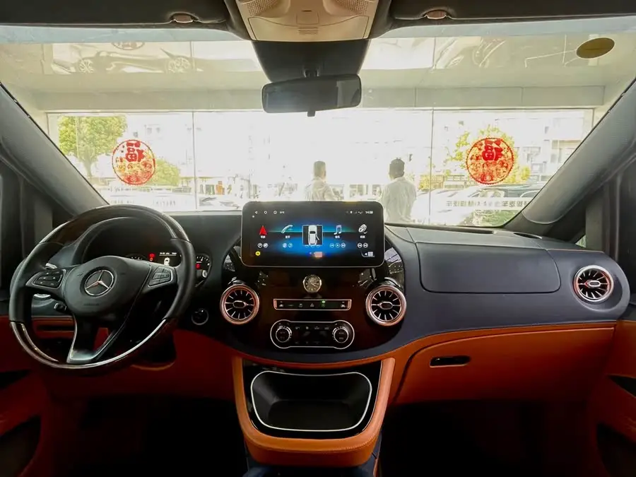 Vito 2023 2.0T Business Edition 7-Seater