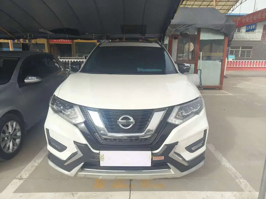 2022 Nissan X-Trail 2.0L Two-Wheel Drive Intelligent Connectivity Premium Version