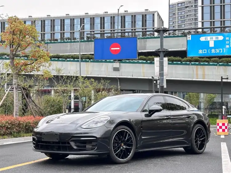 2021 Panamera 2.9T