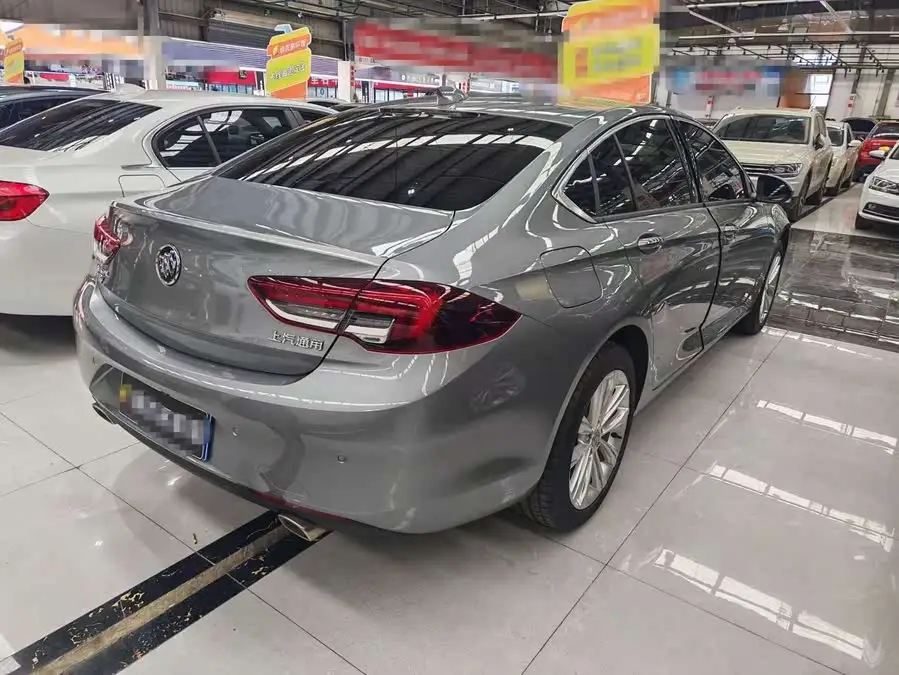 بويك ريجال 2023 652T النسخة الذكية