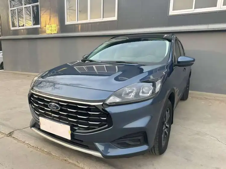 2020 Ford Escape EcoBoost 245 Two-Wheel Drive Enjoyment Edition