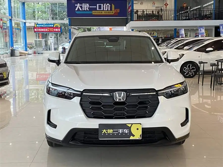 Honda HR-V 2023 240TURBO Sport Version