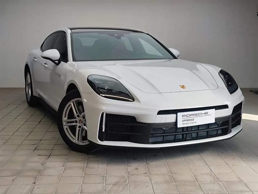 2024 Porsche Panamera 2.9T