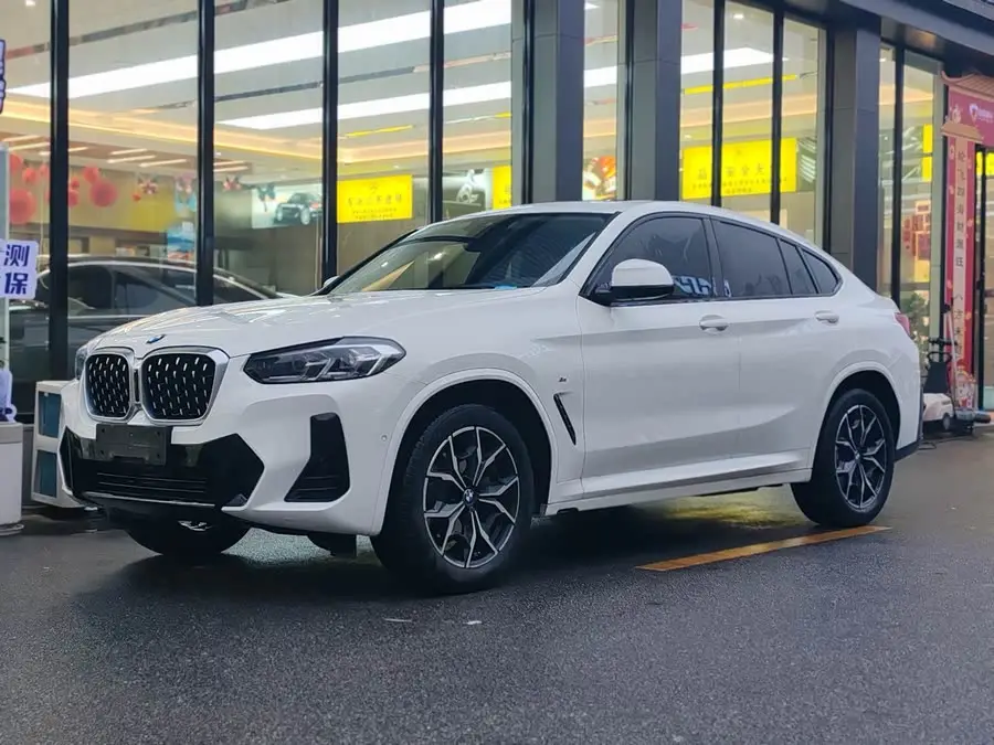 BMW X4 2022 xDrive 25i M Sport Package