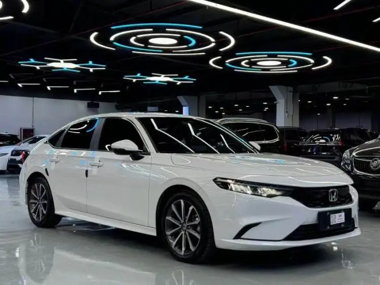 2023 Model 240TURBO CVT Luxury Edition