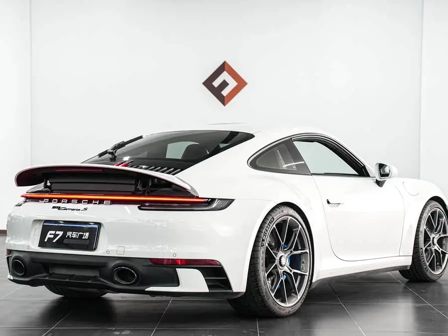 Porsche 911 2019 Carrera S 3.0T