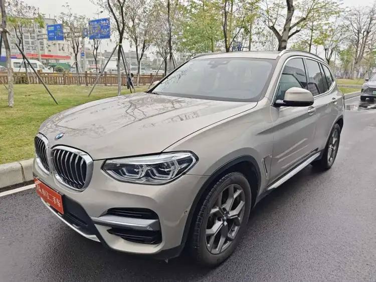 BMW X3 2020 xDrive28i Luxury Package