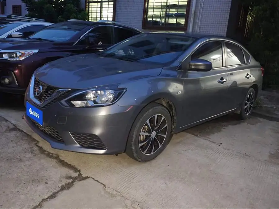 2021 نيسان سيلفي كلاسيك 1.6XE CVT نسخة الراحة