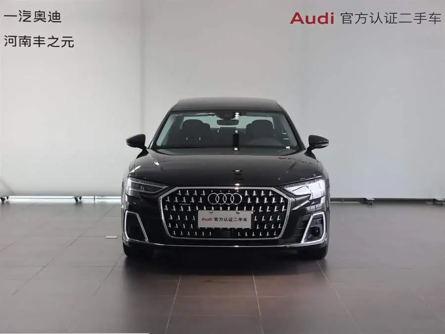 أودي A8 2025 A8L 45 TFSI كواترو الفاخرة