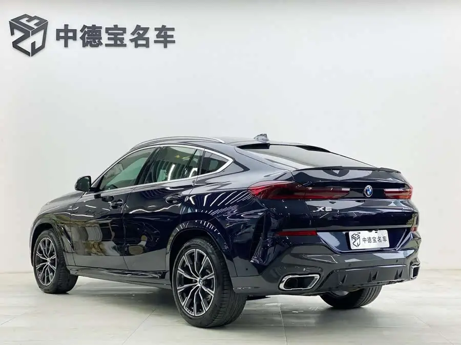 BMW X6 2021 xDrive30i M Sport Package