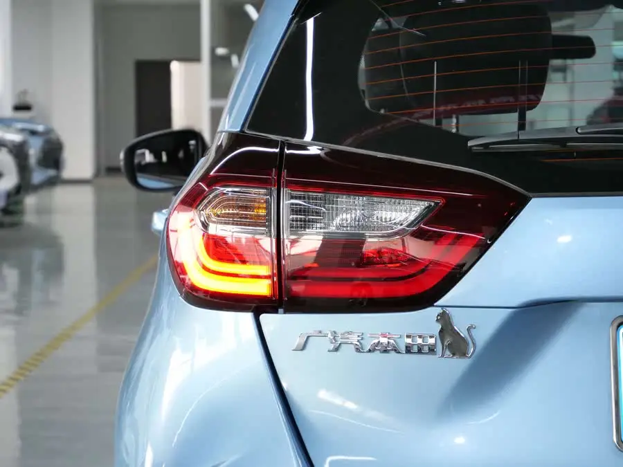 2021 هوندا فيت 1.5L CVT潮享版