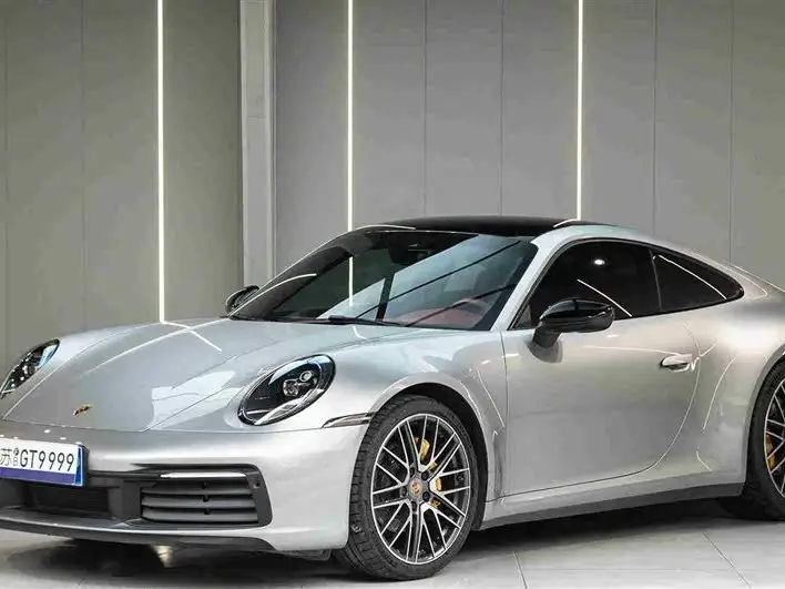 Porsche 911 2022 Carrera 3.0T
