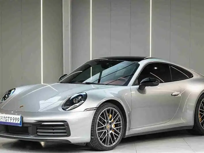 Porsche 911 2022 Carrera 3.0T