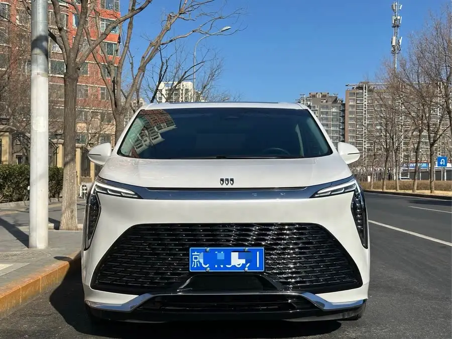 قرن 2023 نسخة خاصة بأربعة مقاعد 2.0T