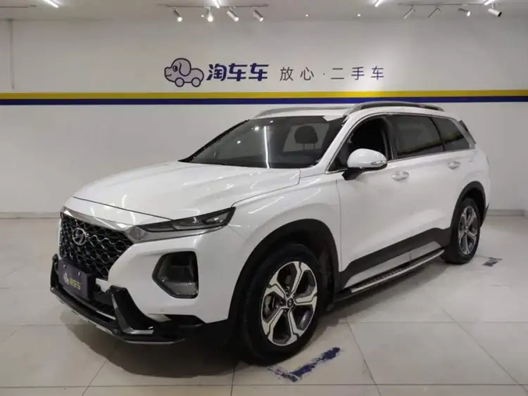2020 Hyundai Santa Fe 380 TGDi Automatic Two-Wheel Drive GLS Luxury Edition
