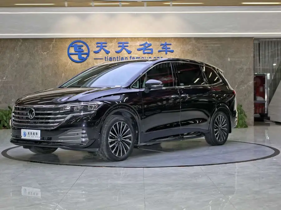 Weiran 2023 380TSI Premium Edition