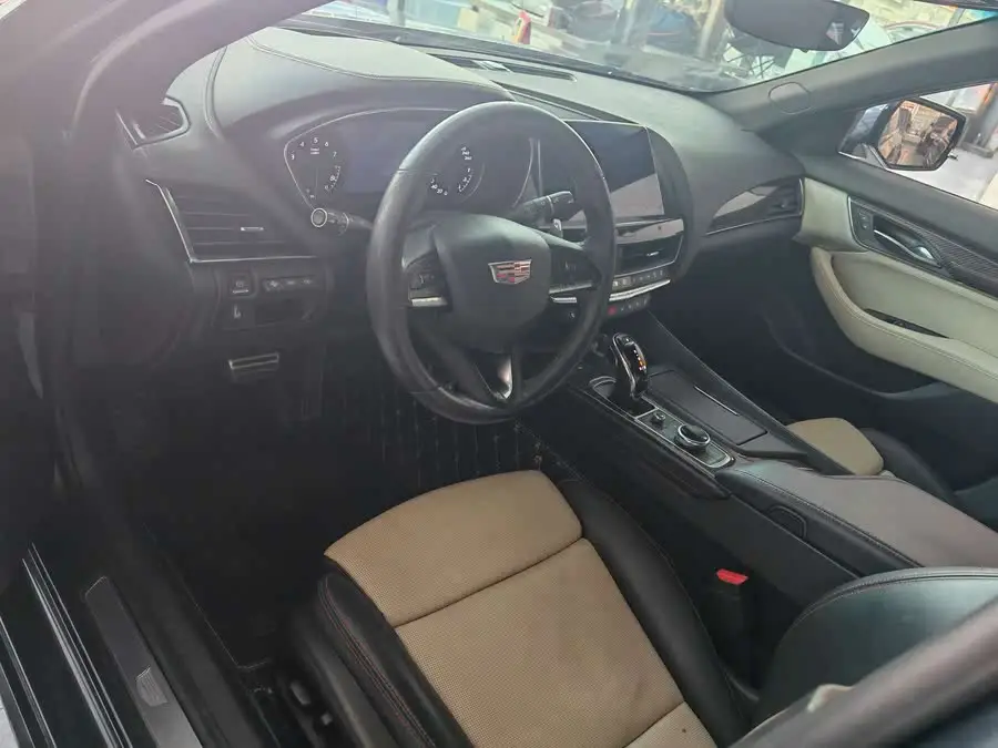 Cadillac CT5 2020 Facelift 28T Platinum Sport Edition