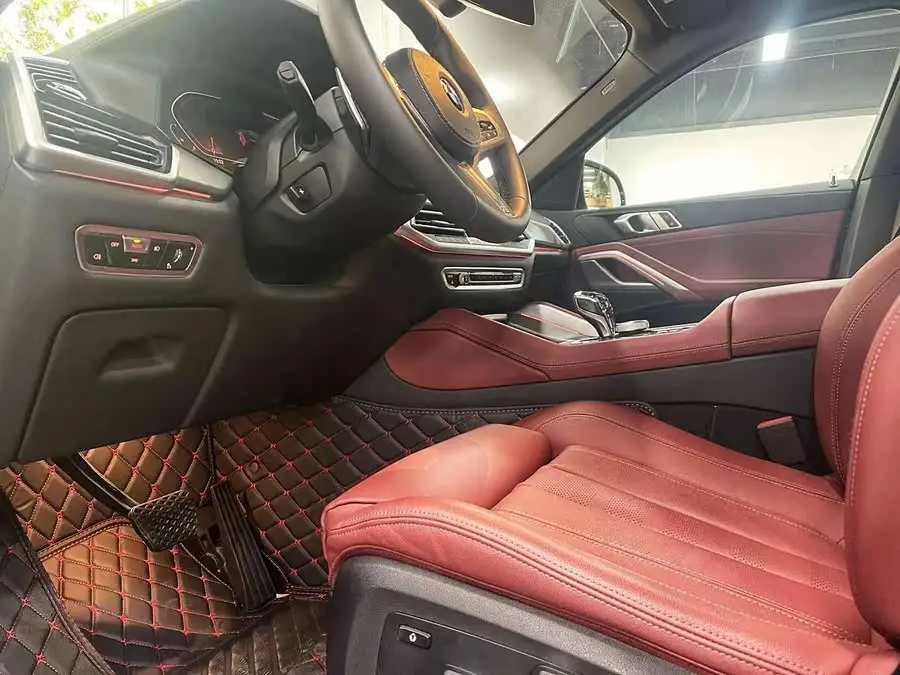 بي إم دبليو X6 2023 xDrive30i حزمة الرياضي M