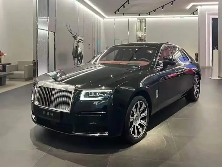 Ghost 2024 6.7T Standard Wheelbase Version