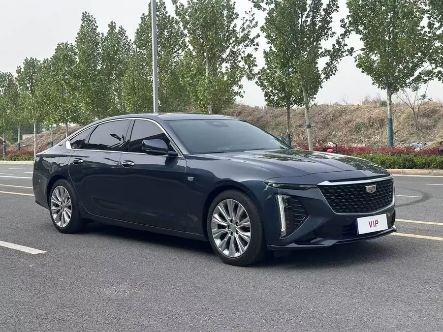 Cadillac CT6 2023 28T Premium