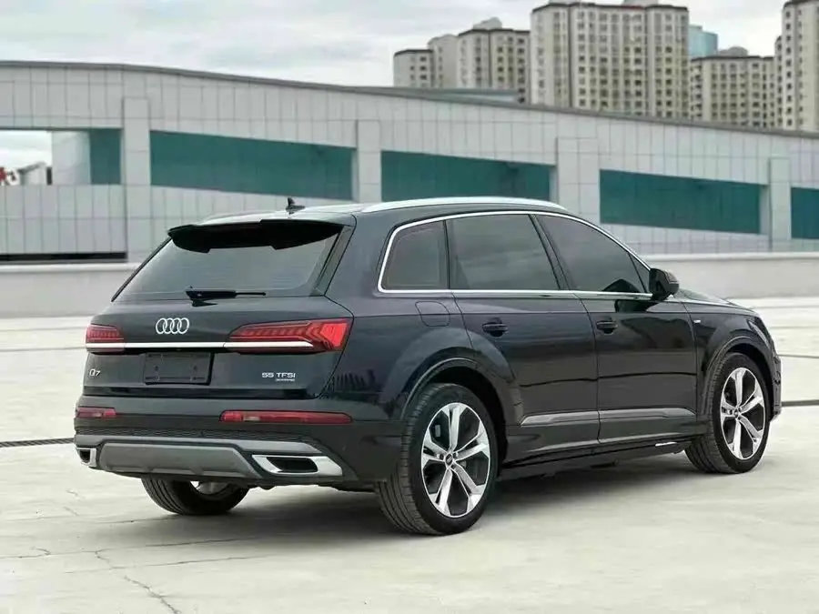 Audi Q7 2020 55 TFSI quattro S line