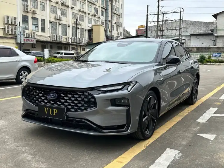 Mondeo 2023 1.5T E-Hybrid ST-Line