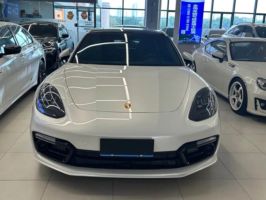2022 Panamera 2.9T