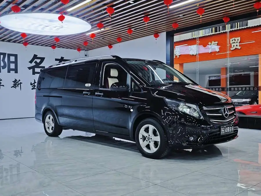Vito 2020 2.0T Business Edition 7-seater