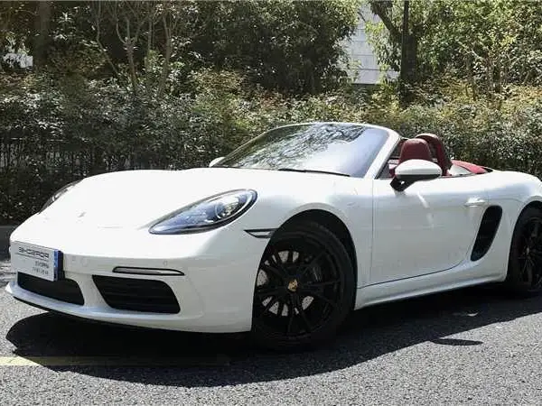 Porsche 718 2022 Model Boxster 2.0T