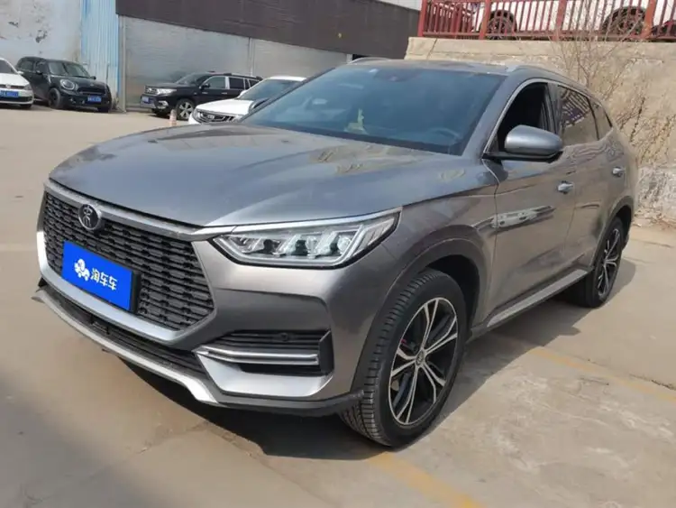 Song PLUS 2020 1.5T Automatic Flagship