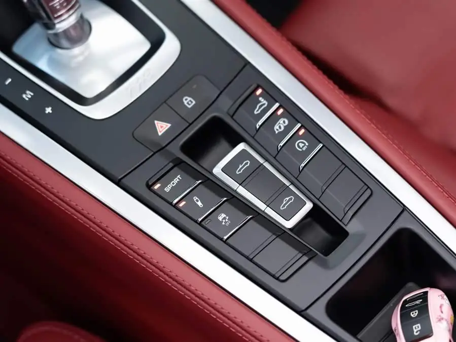 Porsche 718 2022 Boxster 2.0T