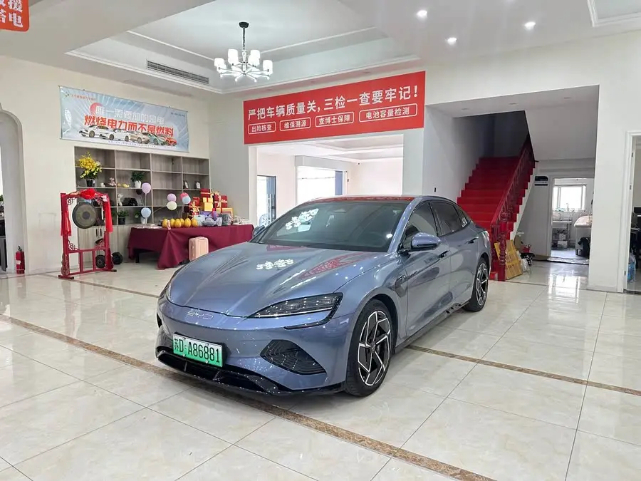 Sea Lion 2022 Model 700km Long Range RWD Version