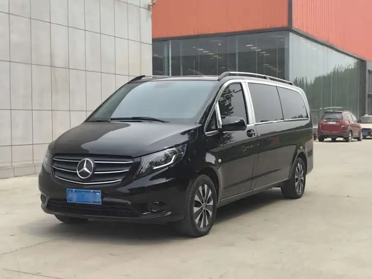 Vito 2020 2.0T Elite Edition 7-Seater