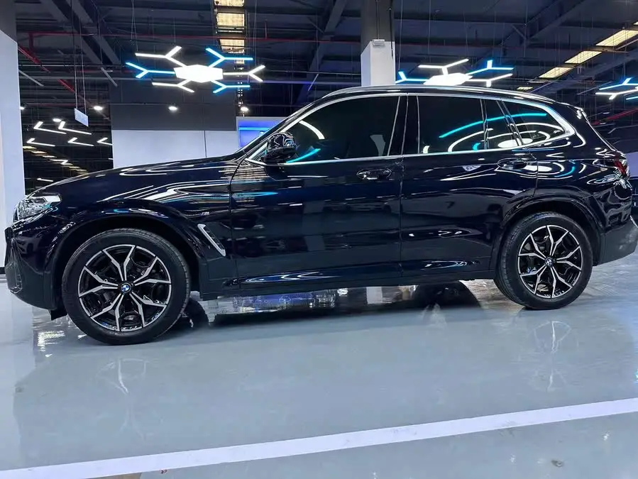 BMW X3 2022 xDrive25i M Sport Package