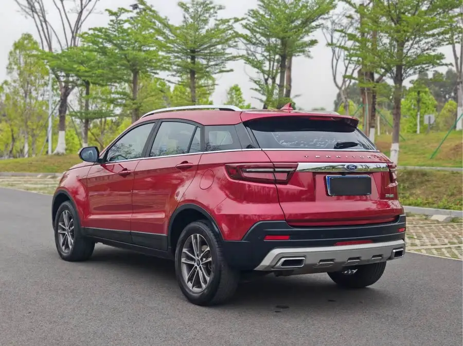 2020 لانجيه لانجيه S EcoBoost 145 CVT بلاتينيوم