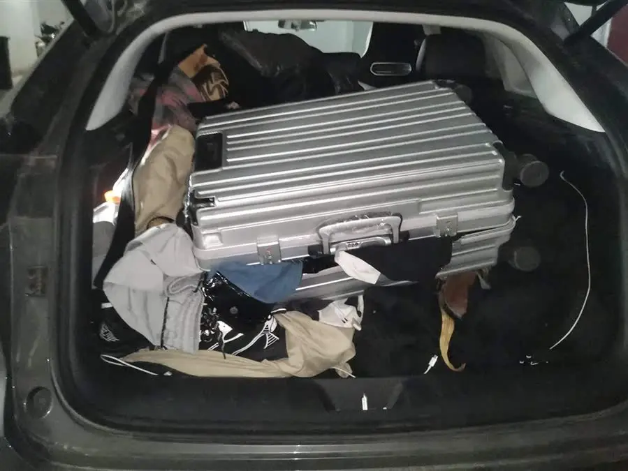 Changan UNI-K 2021 2.0T Premium