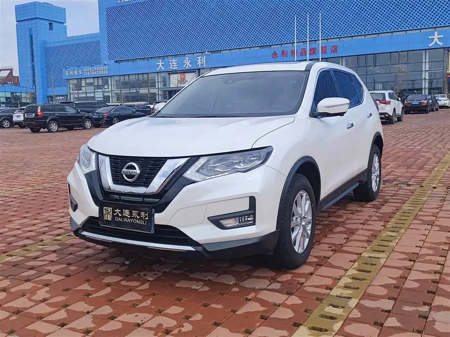 X-Trail 2023 Classic 2.0L 2WD Intelligent Enjoyment Edition