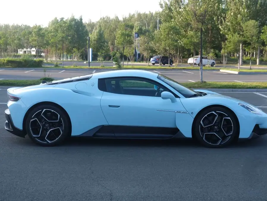 Maserati MC20 2020 3.0T Standard Edition