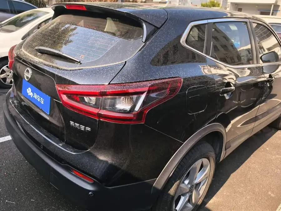 نيسان قاشقاي 2023 كلاسيك 2.0 لتر CVT XV إصدار الراحة