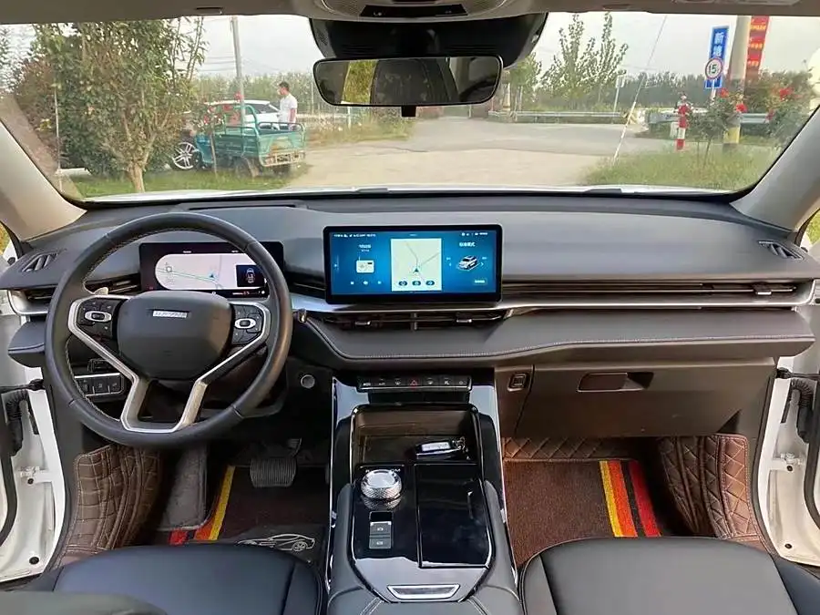 Haval H6 2022 Model Third Generation 1.5T Automatic Two-Wheel Drive Plus