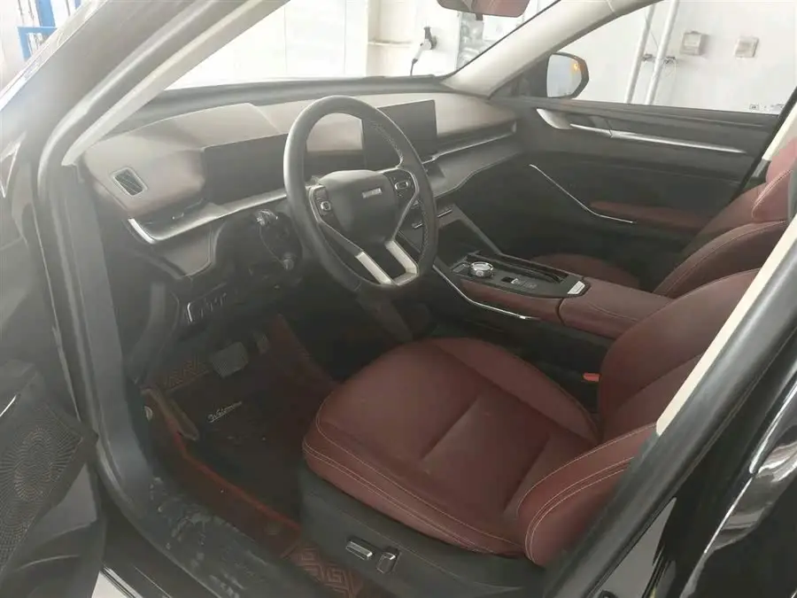 Haval H6 2022 Model Third Generation 1.5T DHT