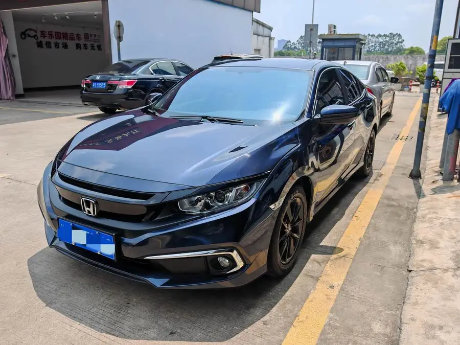 2019 Honda Civic 220TURBO CVT Sport Version National VI
